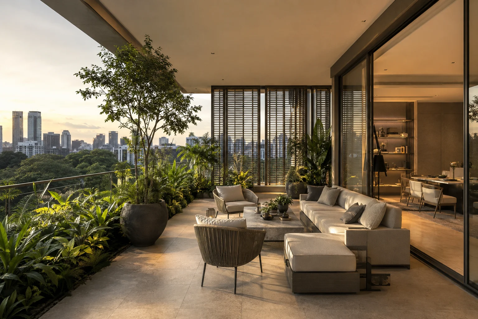 The Angullia Residence