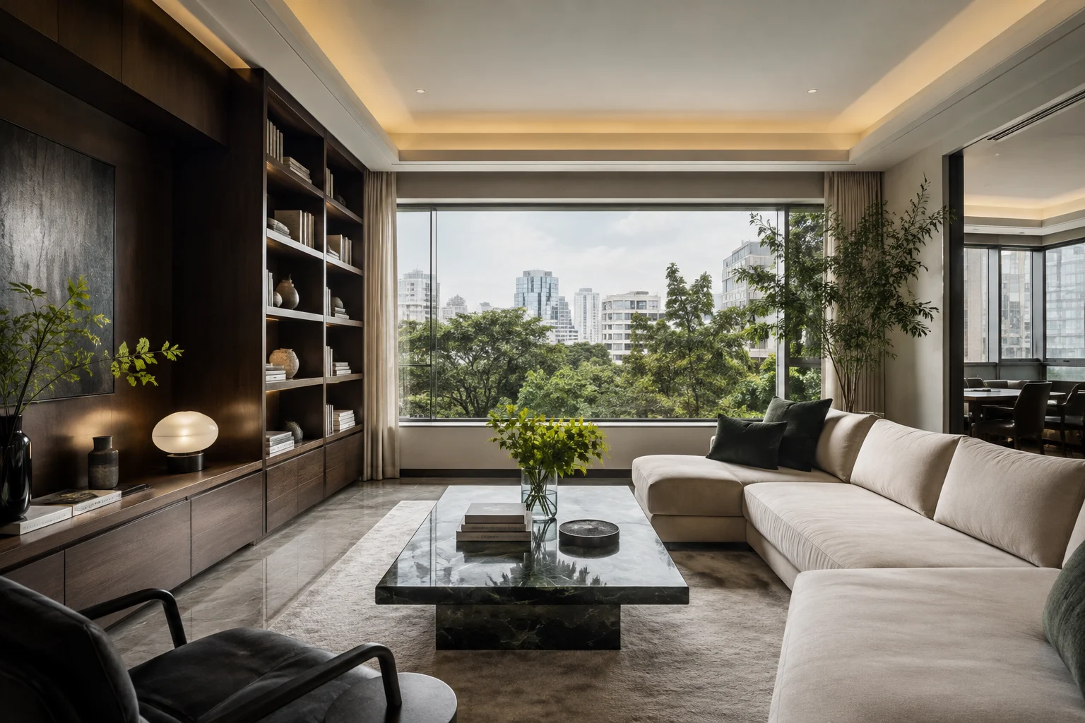 The Claymore Suite