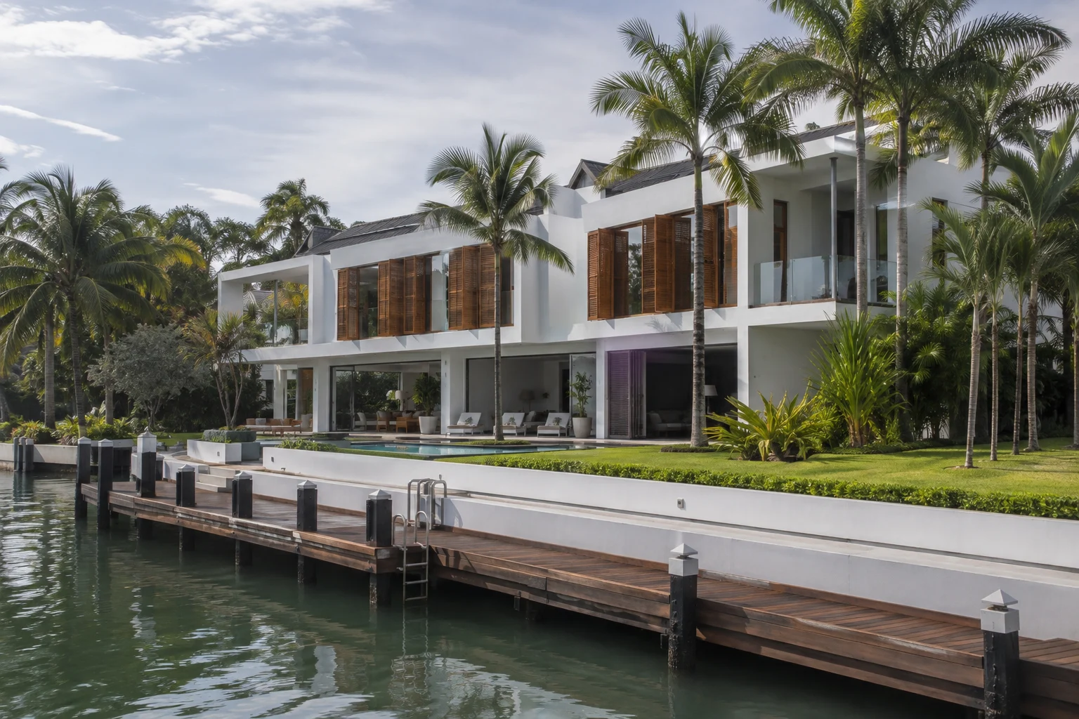 The Cove House