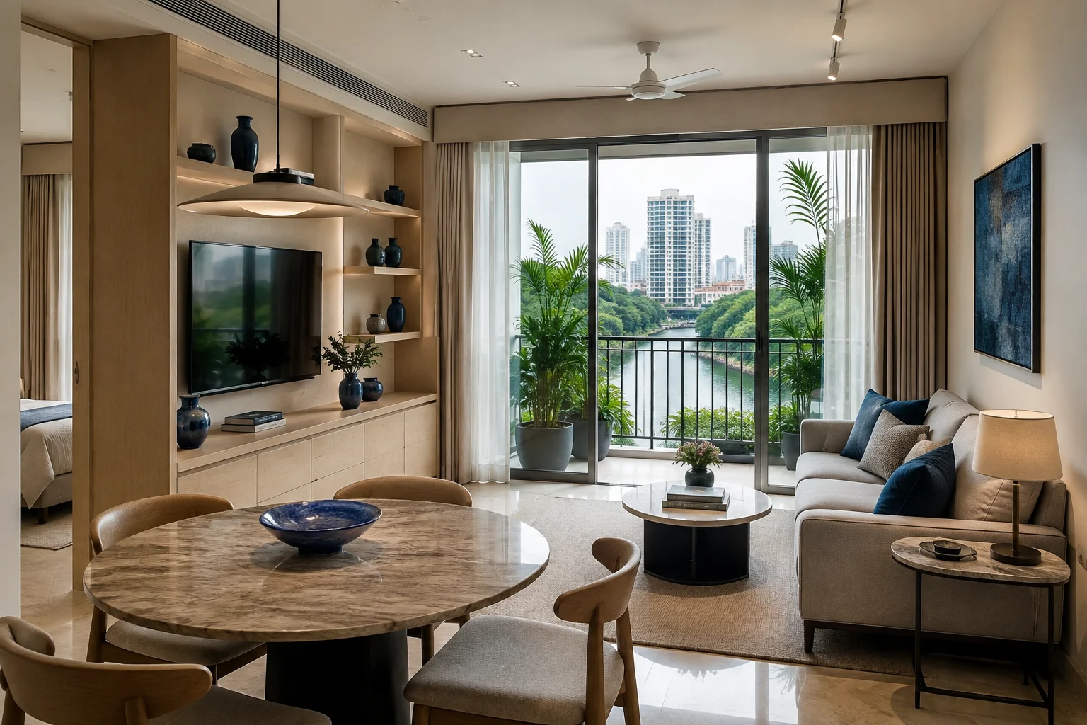 The Kim Seng Suite