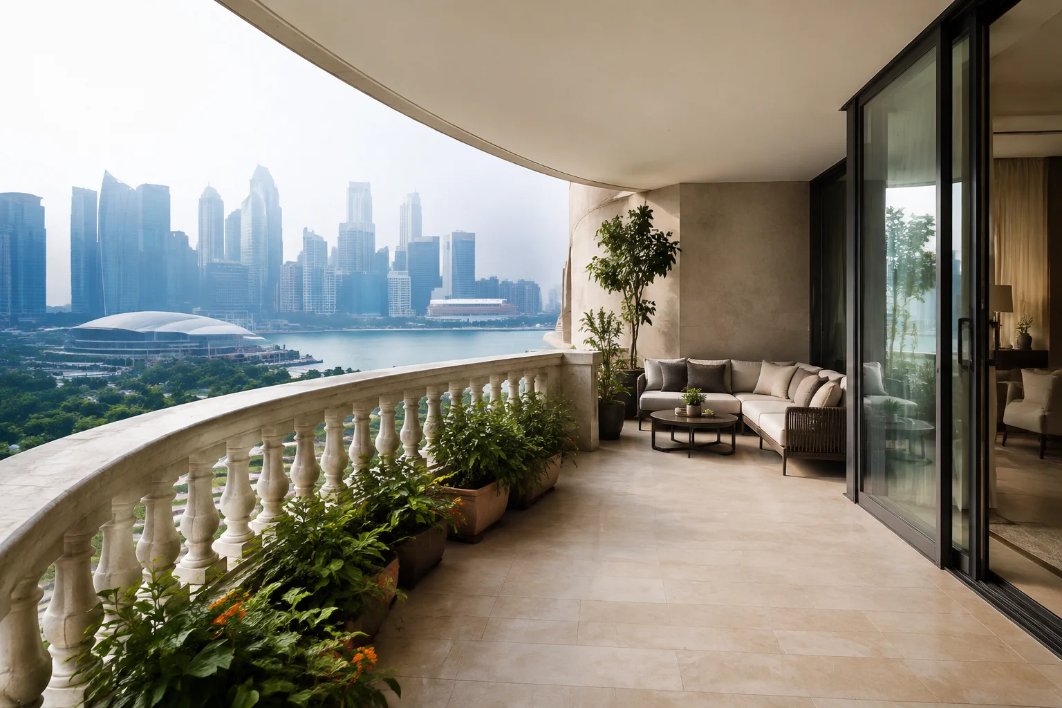 The Marina Residence