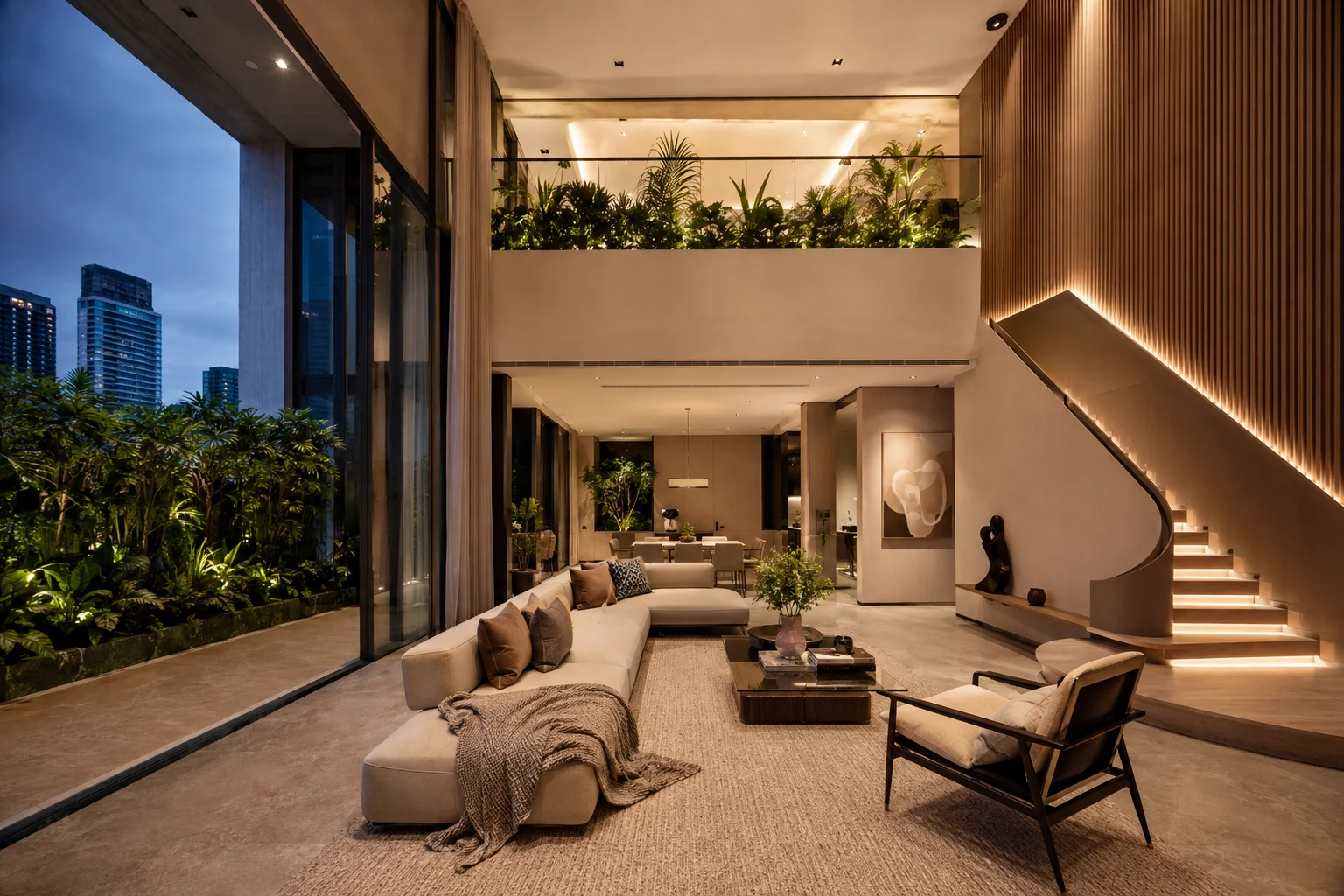 The Orchard Penthouse