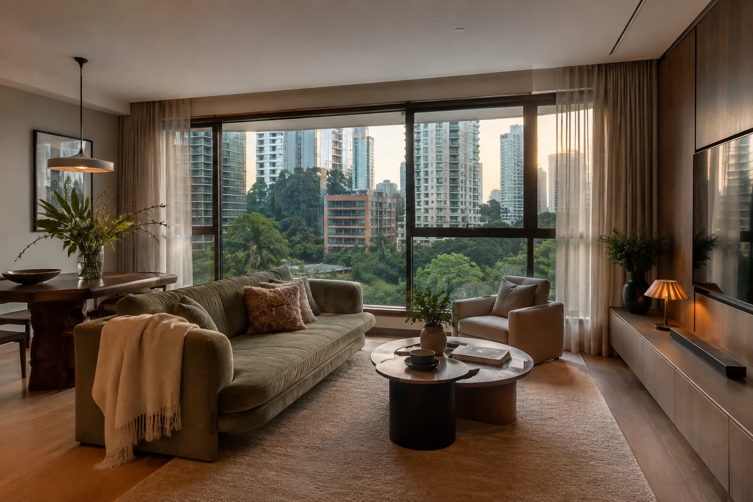 The River Valley Suite