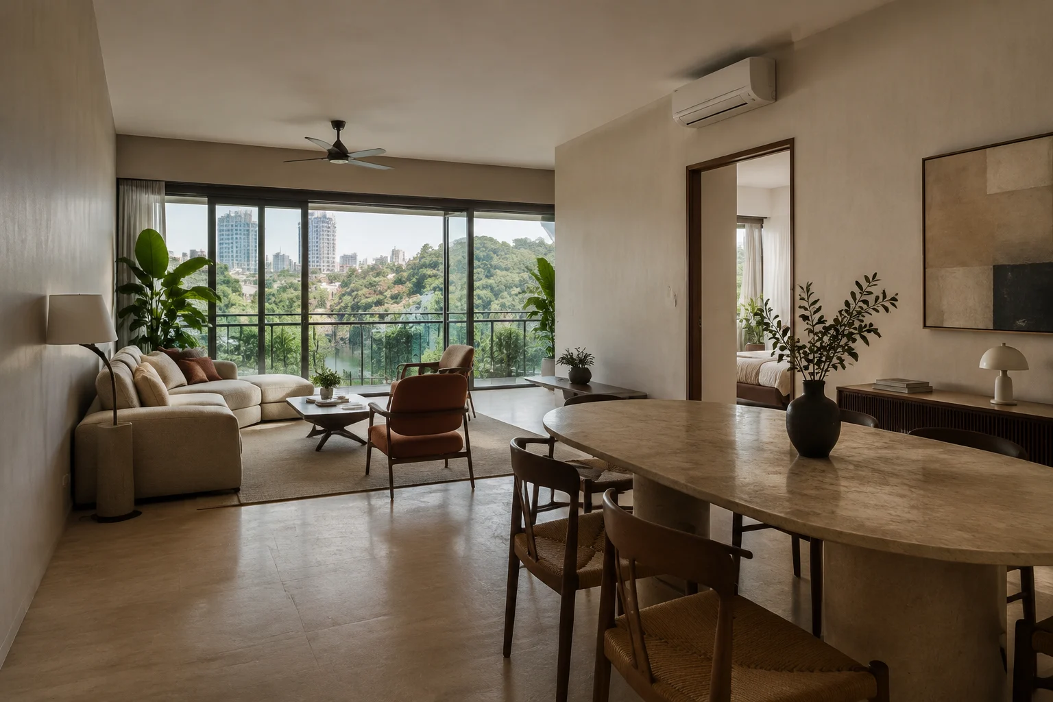 The Riverlight Residence